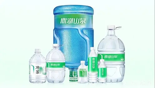 鼎湖山泉