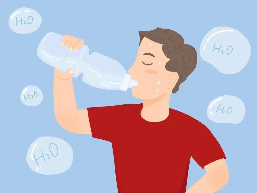 水的运行